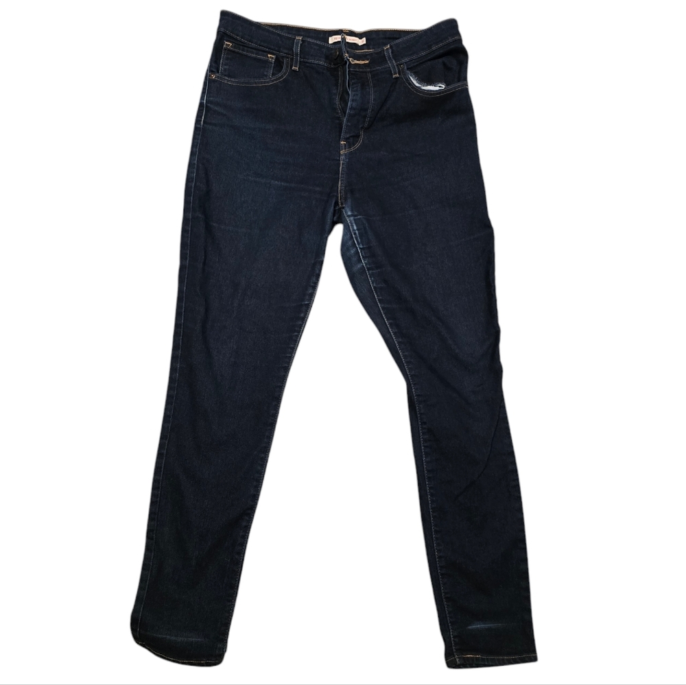 Levi Strauss 721 High Rise Skinny